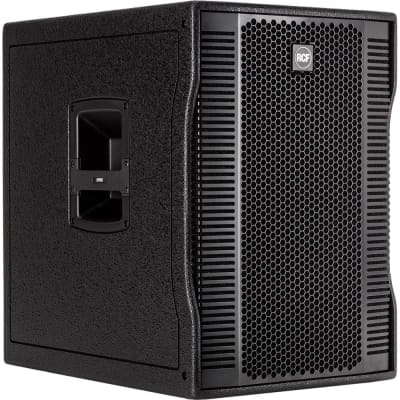 RCF EVOX 12 Active Portable 2-Way Array PA System 1400Watts DJ System 15" Woofer image 10