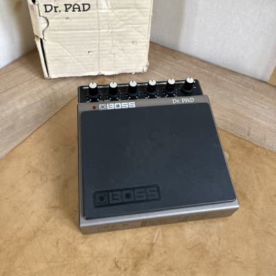 Boss DRP-3 Dr. Pad 1987