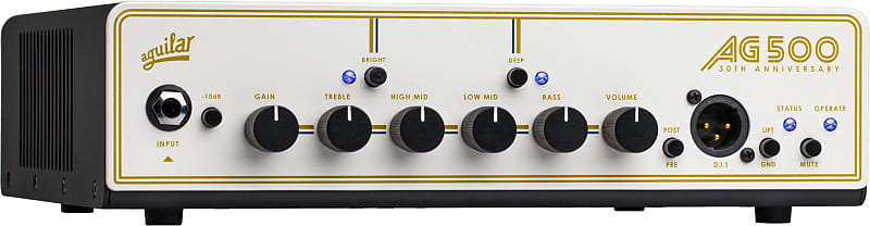 Aguilar - AG 500 V2 LE 30th Anniversary image 1
