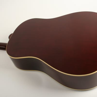 Gibson 50's J-45 Original Collection Vintage Sunburst 20404044 image 8