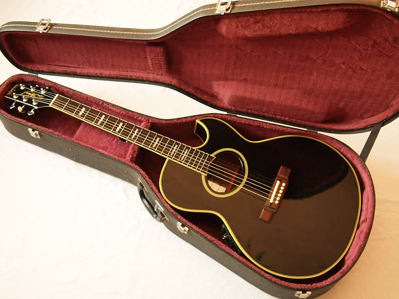 ギター Washburn EA22B PLATINUM EDITION Washburn EA-22 {Platinum Edition} | Nuno Bettencourt Signatu