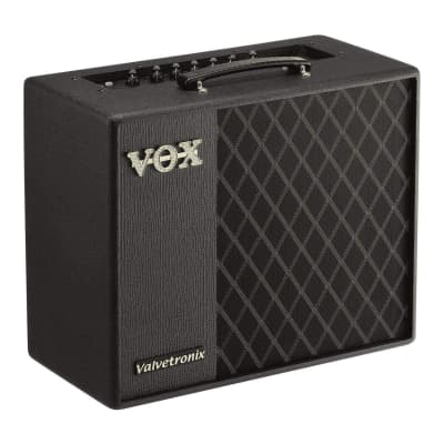 VOX Valvetronix VT40X Modeling Electric Guitar Amplifier (40-Watts) image 2
