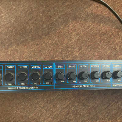 Simmons SDS 1000 1986 5-Channel Drum Sound Module | Reverb