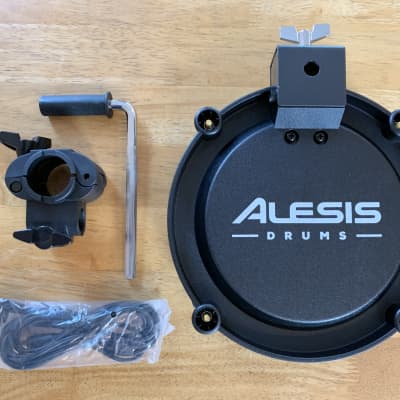 NEW Alesis SE Special Edition Surge/Command 8 Inch Mesh Dual Zone Pad Pack image 2