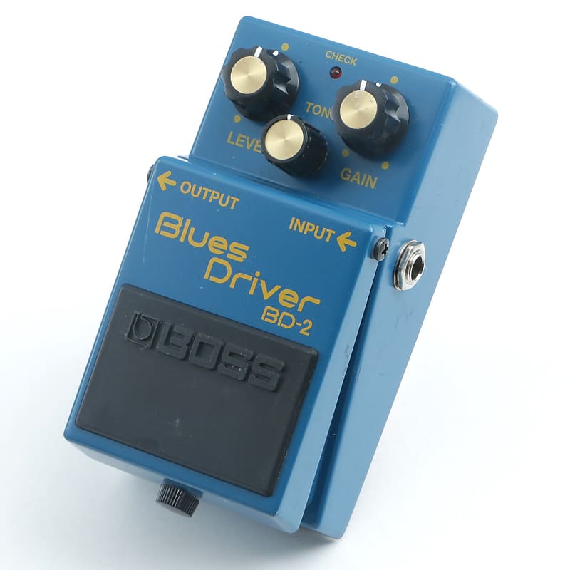 Boss BD-2 Blues Driver