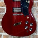 New Guild Newark St. Collection S-100 Polara  Cherry Red  Amazing Solid Body in Stunning Cherry Red!