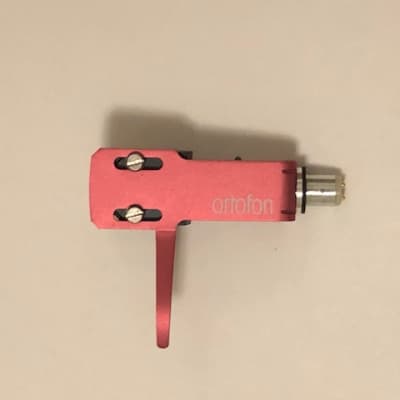 Ortofon 2M Red MM phono cartridge with headshell image 5