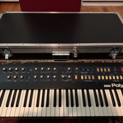 Korg PolySix 1980s