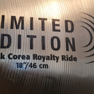 Sabian Limited Chick Corea Flat Ride 2021 image 4