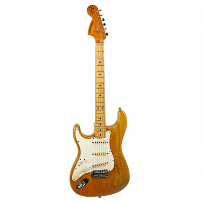 Fender Stratocaster Left-Handed (1978 - 1981)