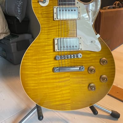 Gibson Gibson Custom Shop Yamano Les Paul R9 VOS 2006 - Nitro cellulose for sale