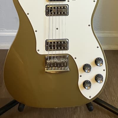 Schecter PT Fastback 2019 - Present - Gold Top W/ Hardshell Case for sale