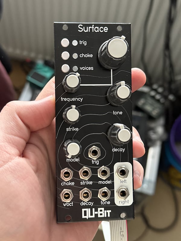 Qu-Bit Electronix Surface