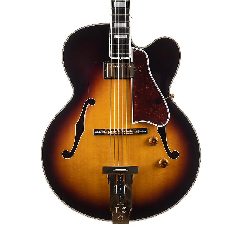 Gibson Custom Shop L-5 Wes Montgomery image 2