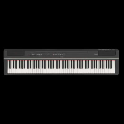 Yamaha P125 88-Key Weighted Action Digital Piano image 1