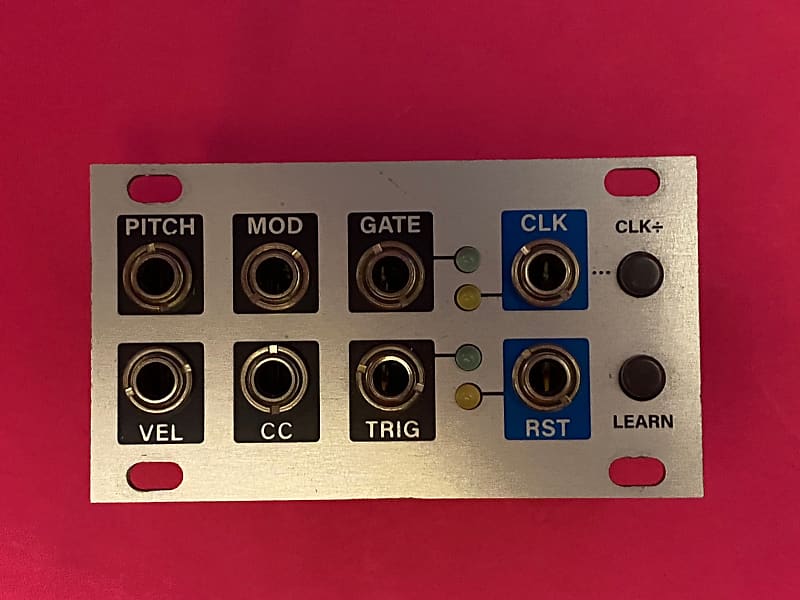 Intellijel Midi 1u