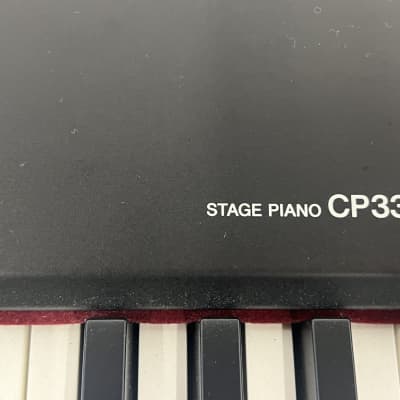 Yamaha CP33 Stage Piano | Reverb
