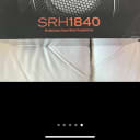 Shure SRH1840 Open-Back Headphones 2010s - Black