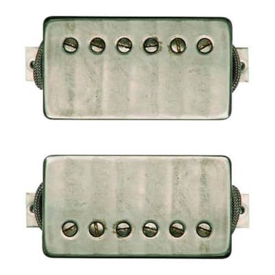 Bare Knuckle The Mule Humbucker Set | Reverb