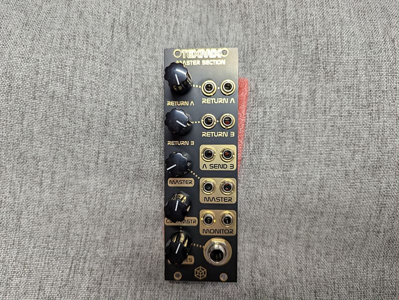 Tesseract Modular Tex Mix - Master Section