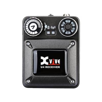 Xvive U4 Rechargeable Digital Wireless In Ear Monitor System image 4