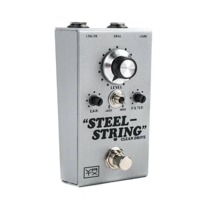 Vertex Steel String Clean Drive MKII | Reverb