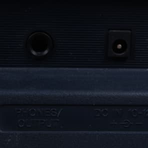 Yamaha Portatone PSR260 61 Key Touch Response Electronic Keyboard w Power Supply image 10