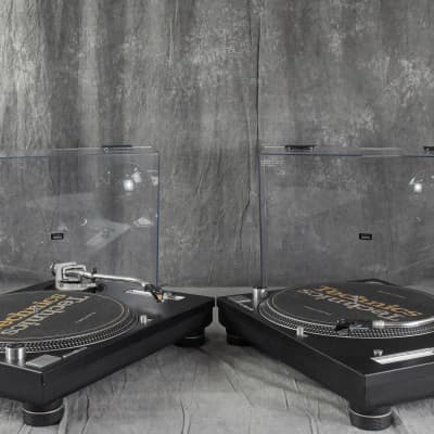 TECHNICS SL-1200 MK3 - Gearspace