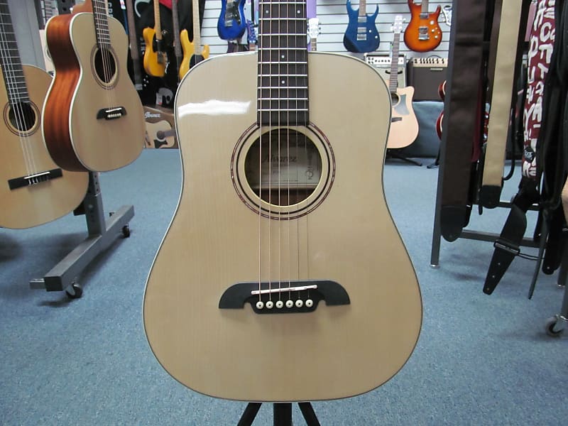 Alvarez RT26 Travel-size Acoustic Guitar with Gigbag image 1
