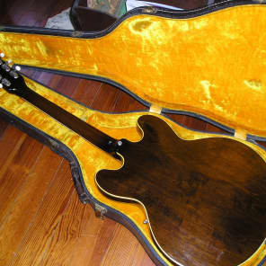 LAST CHANCE!!! Gibson 1963 63 ES 330 CUSTOM Order Factory Humbuckers Beyond Scarce WOW!!!!!!!! image 5