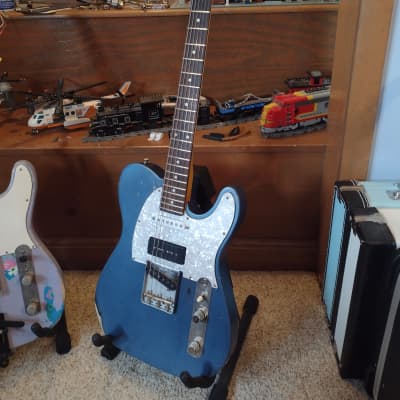 Fender Custom Shop Limited Edition '60s Heavy Relic