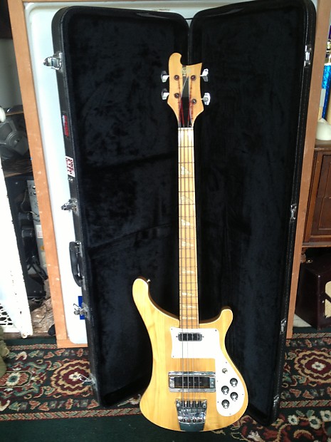 Hondo rickenbacker shop