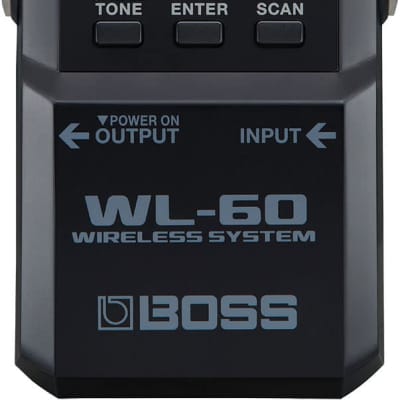 Boss WL-50 Guitar Wireless System image 11
