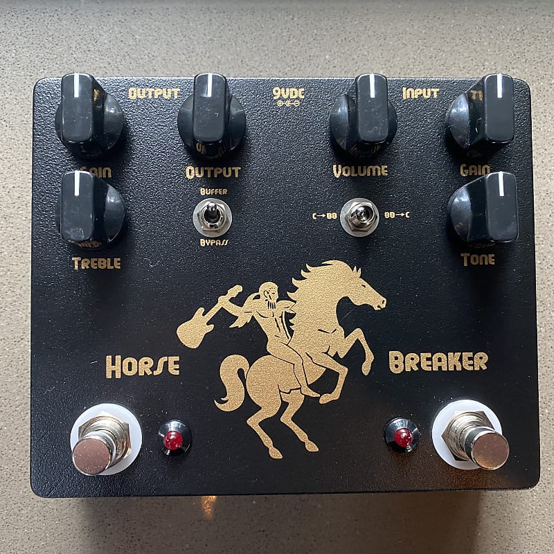 Ceriatone Horsebreaker | Reverb