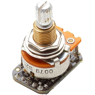 EMG Pickups SPC Strat Presence Control Fat Control Pot Knob image 1