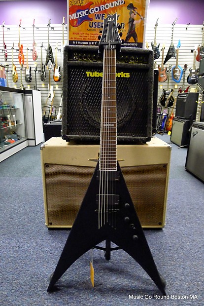 Esp 7 string v new arrivals