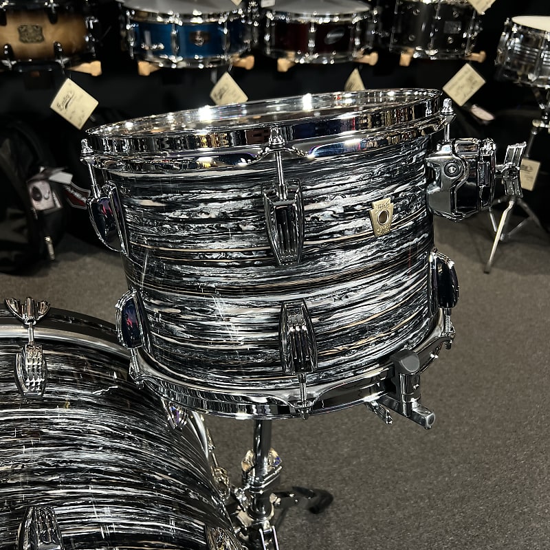 Ludwig Classic Maple FAB 13/16/22