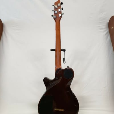 Godin LGX-Acoustic/Electric Midi Guitar image 9