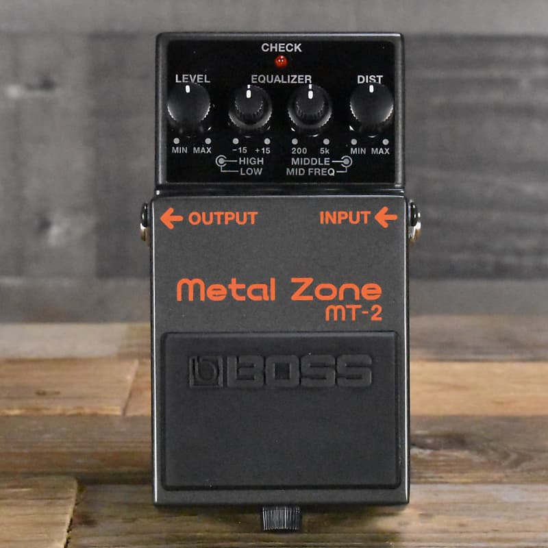 Boss MT-2