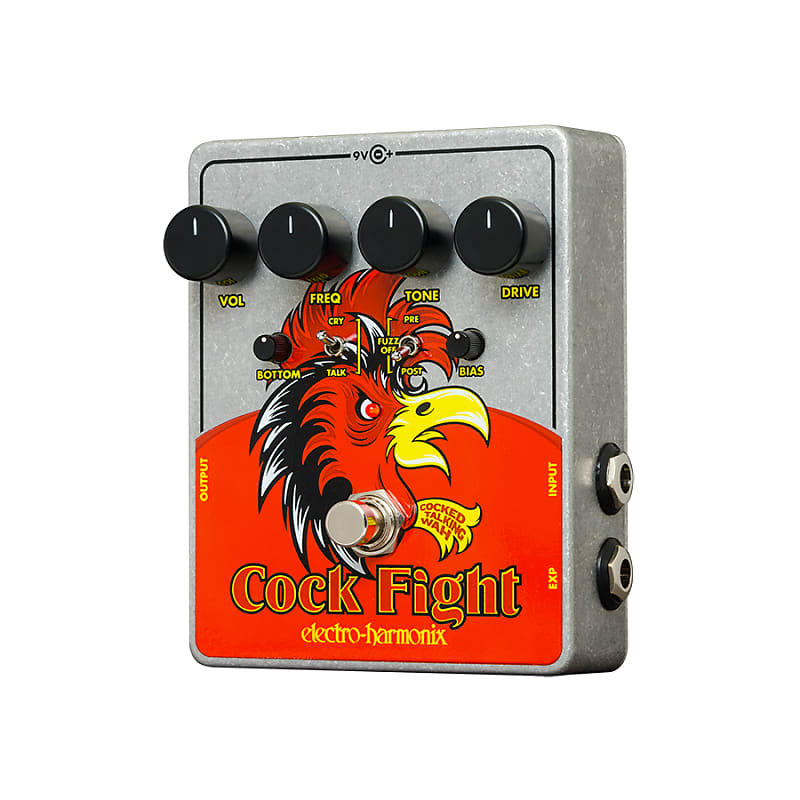 Electro-Harmonix Cock Fight