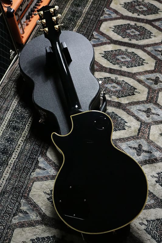 Epiphone Elitist '60s Les Paul Custom (Japanese Domestic