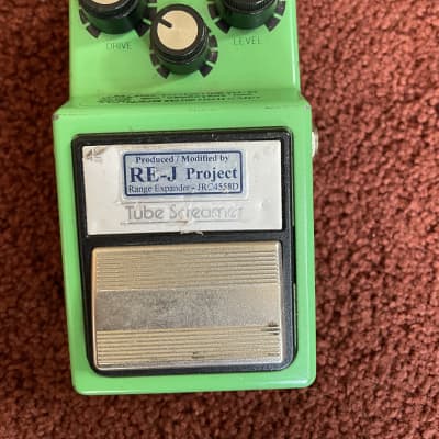 Analog Man Boss BD-2/Super
