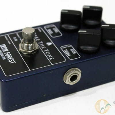 Reverb.com listing, price, conditions, and images for free-the-tone-iron-forest