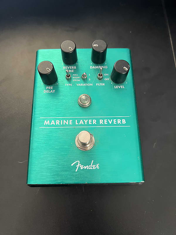 Fender Marine Layer Reverb