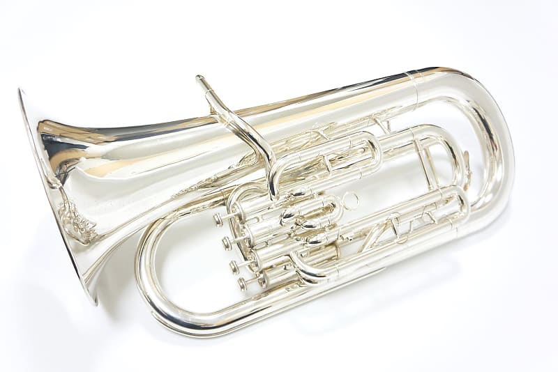 Free shipping! USED YAMAHA Yamaha YEP-321S Euphonium | Reverb