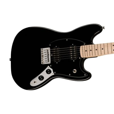 Squier Limited Edition Sonic Mustang HH Electric Guitar, | Reverb