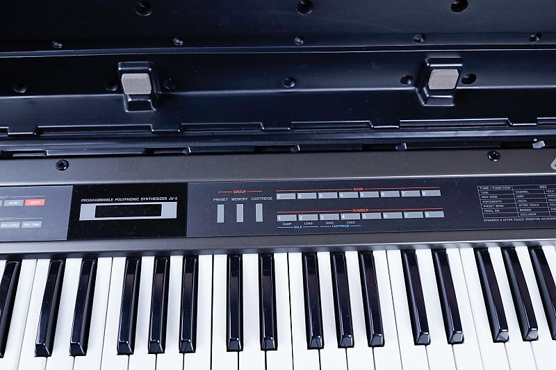 美品) Roland α JUNO-2 シンセサイザー - メルカリ