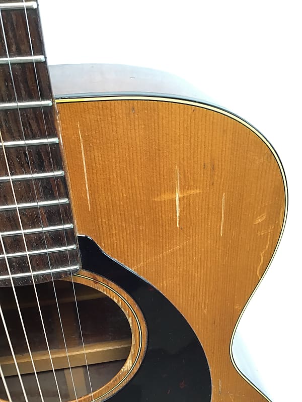 YAMAHA FG-150 Light Green Label 1967s（ビンテージ/送料無料