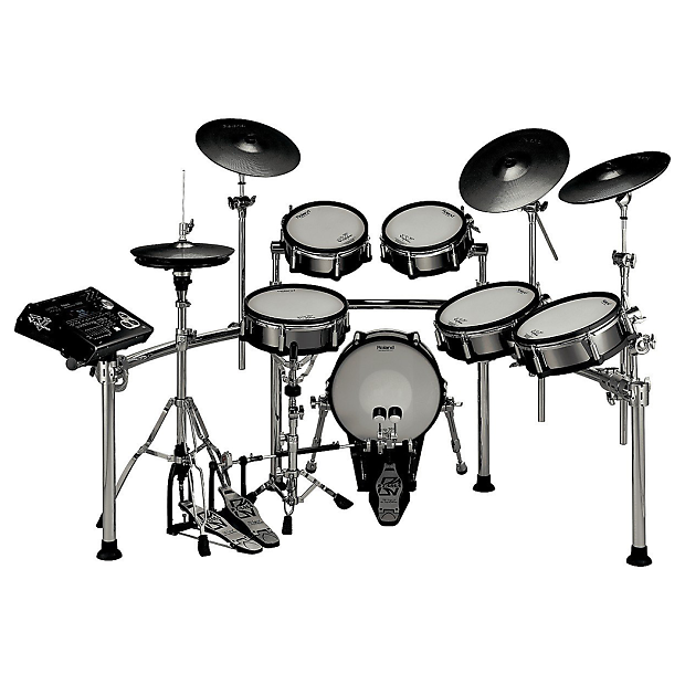 Roland TD-30KV V-Drum Electronic Drum Kit image 1