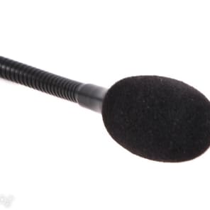 Shure MX418D/C 18 inch Cardioid Gooseneck Microphone with Desktop Base and Preamp image 3